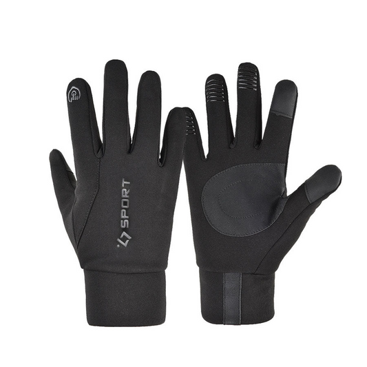 Outdoor cycling gloves