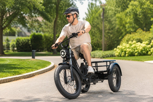 Best Electric Trike for Adults: Comfort, Stability, and Fit
