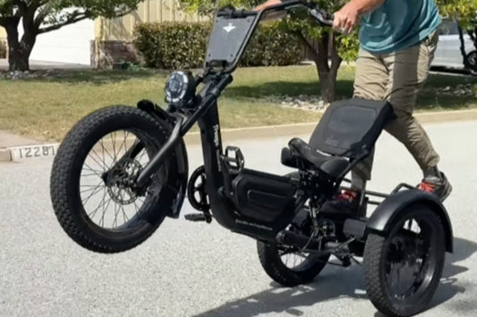 Flektrike Pro (Practical guide; riding in Miami)