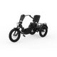 FlekTrike Pro – Lockable-Tilt Electric Trike